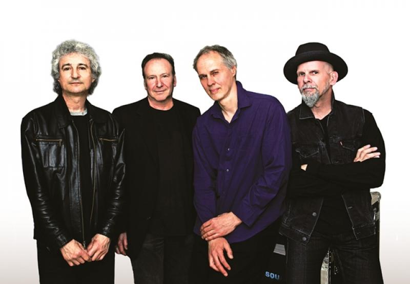 Television, Roundhouse The Arts Desk